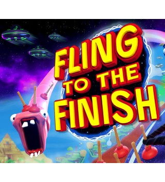 Fling to the Finish Steam Key 